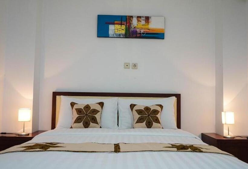 شقة غرفتين, Jepara Marina Seaview