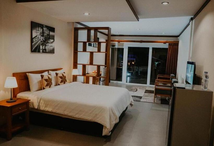 إستوديو قياسى, Jepara Marina Seaview