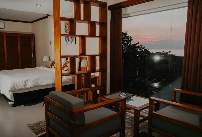 Standard-studio Merinäkymä, Jepara Marina Seaview