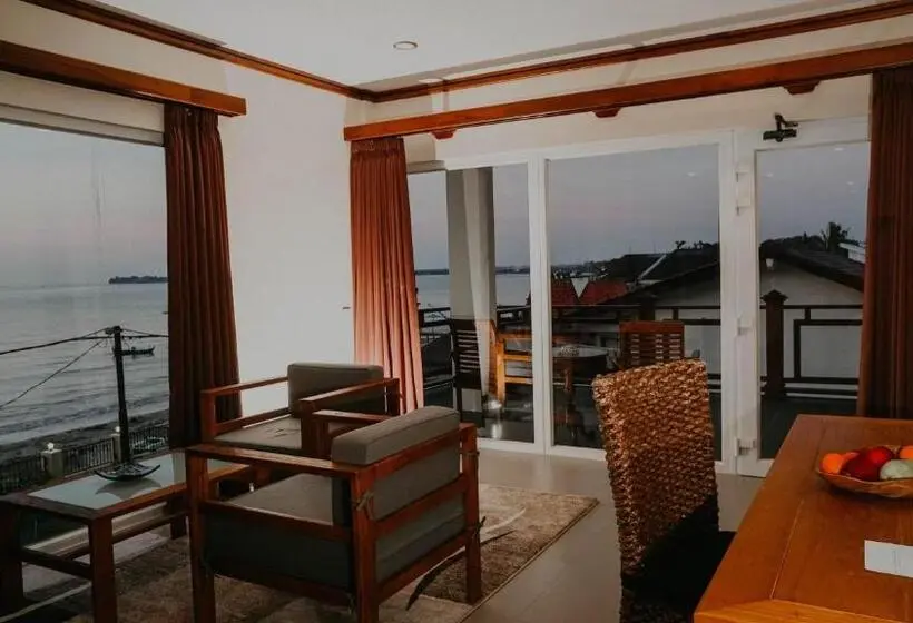Standard-studio Merinäkymä, Jepara Marina Seaview