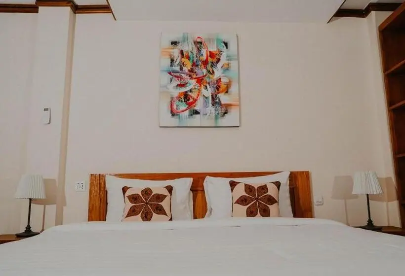 Standard-studio Merinäkymä, Jepara Marina Seaview