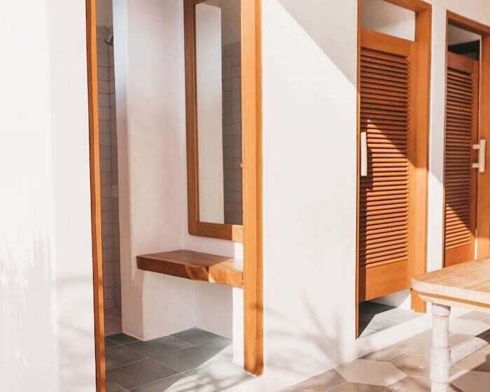 تختخواب در اتاق مشترک, Kos One Hostel