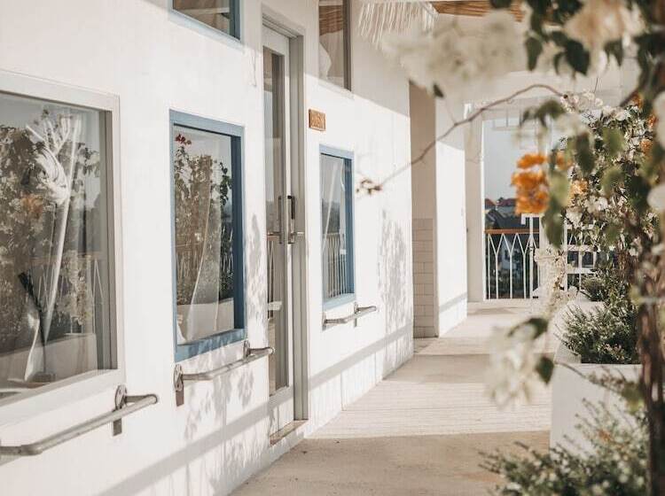 تختخواب در اتاق مشترک, Kos One Hostel