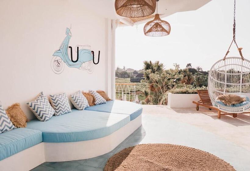 تختخواب در اتاق مشترک, Kos One Hostel