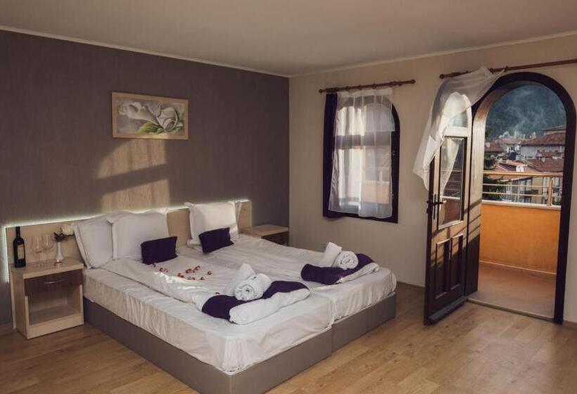 غرفة قياسية, Sky Garden House