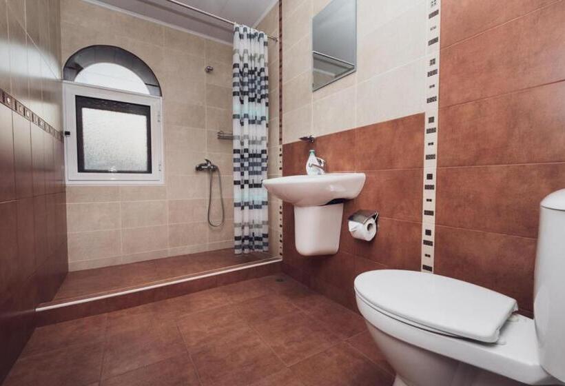 غرفة قياسية, Sky Garden House