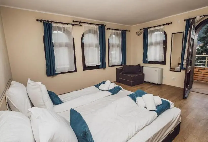 اتاق استاندارد, Sky Garden House