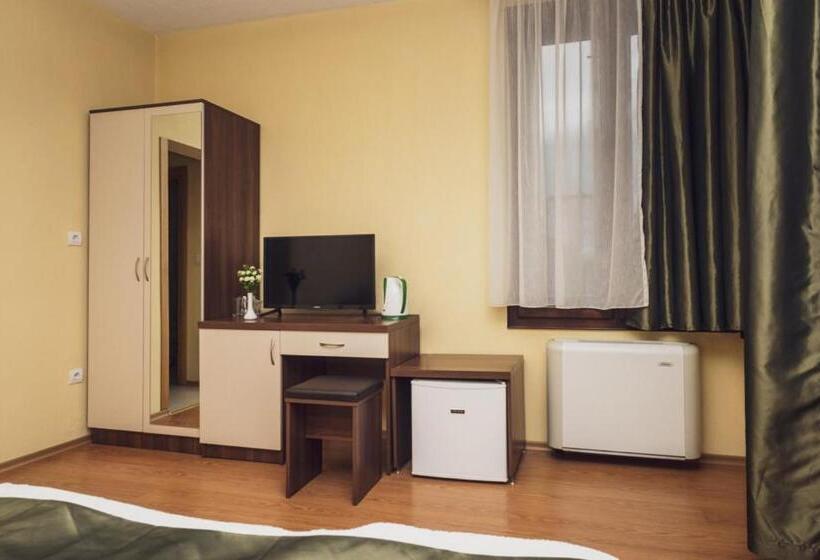 Номер Deluxe с Гидромассажем, Sky Garden House