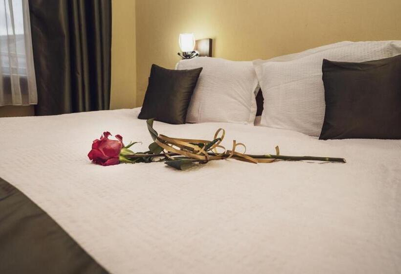 غرفة ديلوكس مزوَّدة بجاكوزي, Sky Garden House