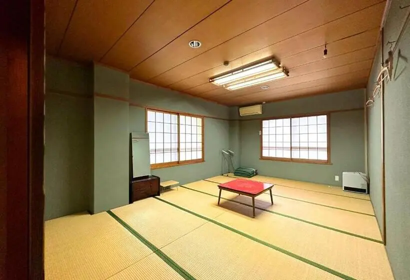 浴室共有ファミリールーム, 森林公園スイス村 青少年 山の家