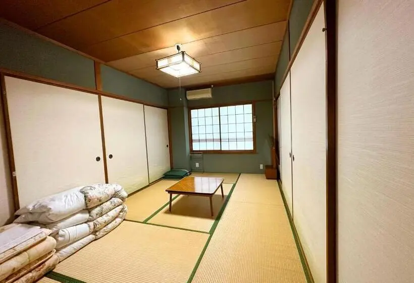 浴室共有ファミリールーム, 森林公園スイス村 青少年 山の家