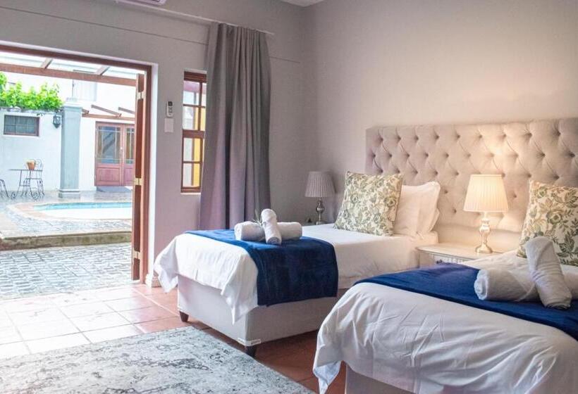 غرفة قياسية, Olive Tree Lodge