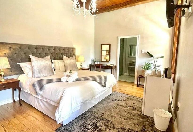 غرفة قياسية, Olive Tree Lodge