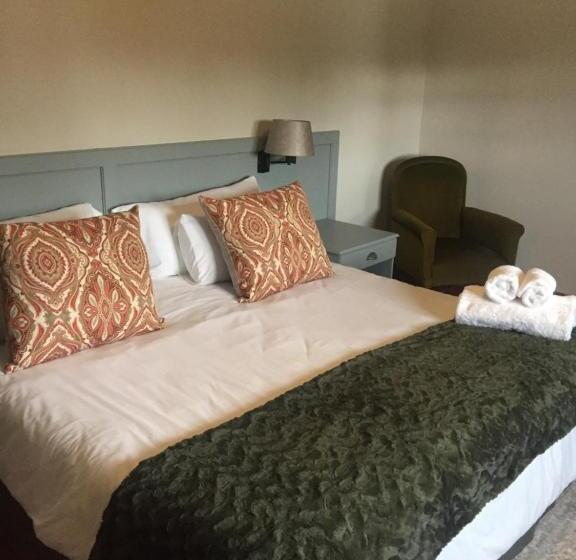 غرفة ديلوكس, Olive Tree Lodge