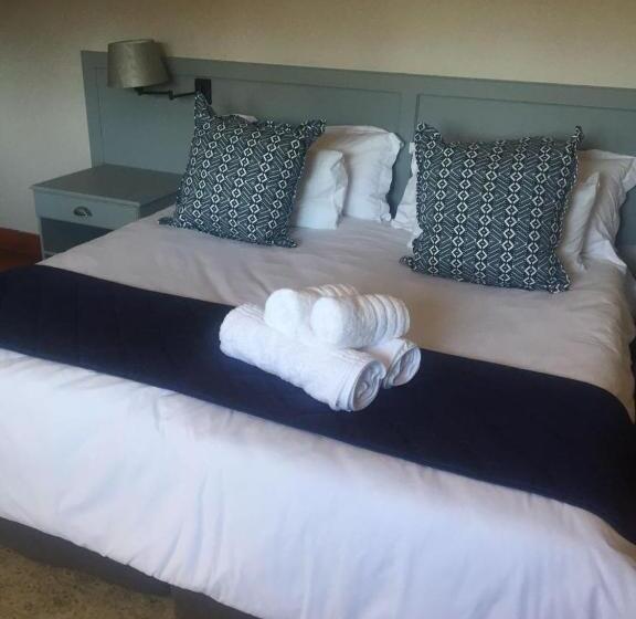 غرفة ديلوكس, Olive Tree Lodge