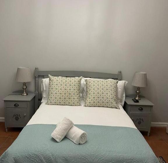 غرفة ديلوكس, Olive Tree Lodge