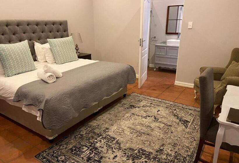 Номер Deluxe, Olive Tree Lodge