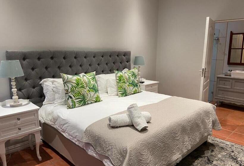 غرفة ديلوكس, Olive Tree Lodge