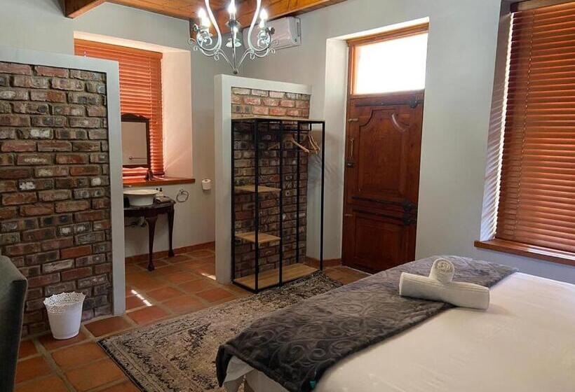 غرفة ديلوكس, Olive Tree Lodge