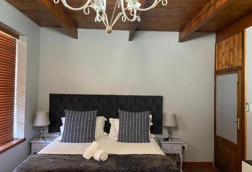 غرفة ديلوكس, Olive Tree Lodge