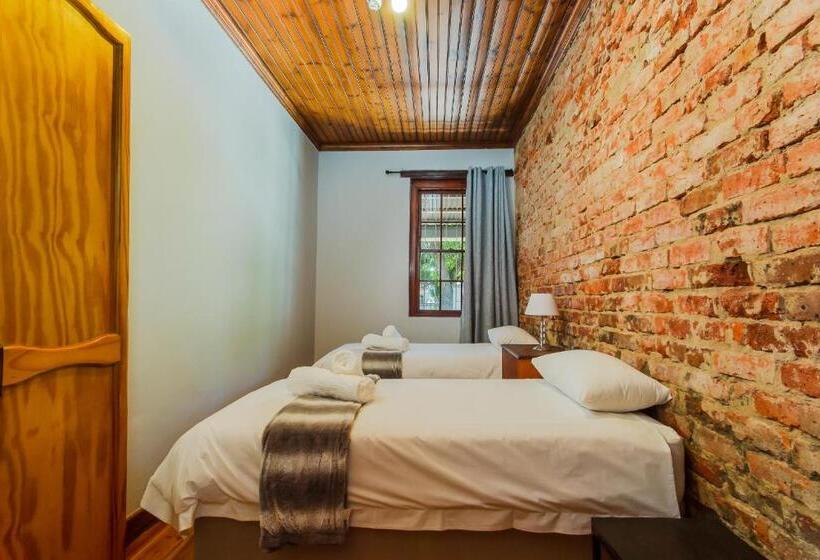 شقة غرفة نوم واحدة بالطابق الأرضى, Olive Tree Lodge