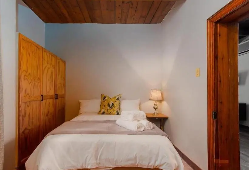 آپارتمان 1 خوابه همکف, Olive Tree Lodge
