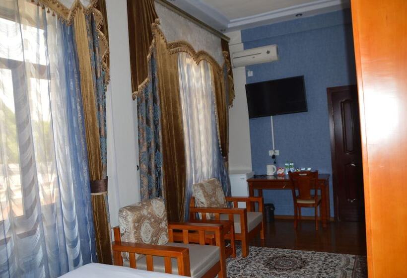 اتاق استاندارد, Dior