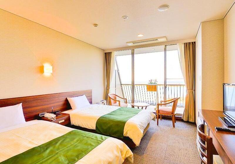バルコニー付きスタンダードルーム, Seaside Shimabara