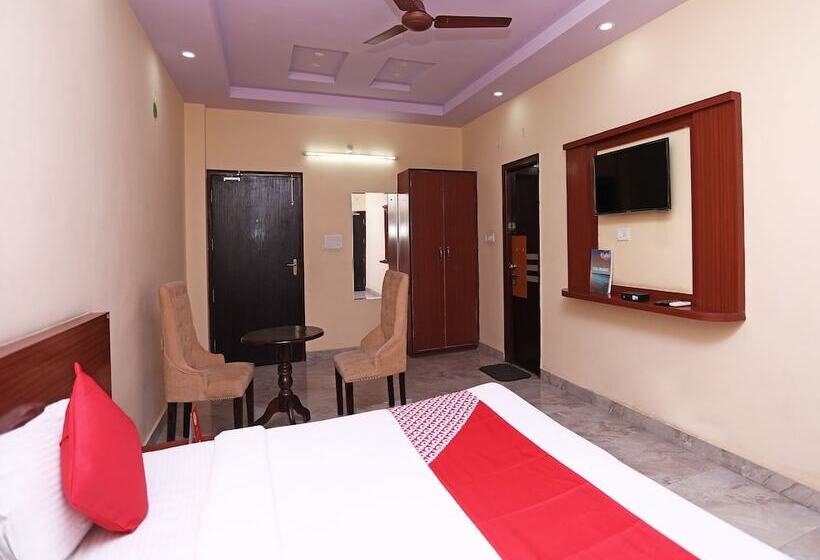 غرفة قياسية, Oyo 17408 Scindia Resorts And Hotels