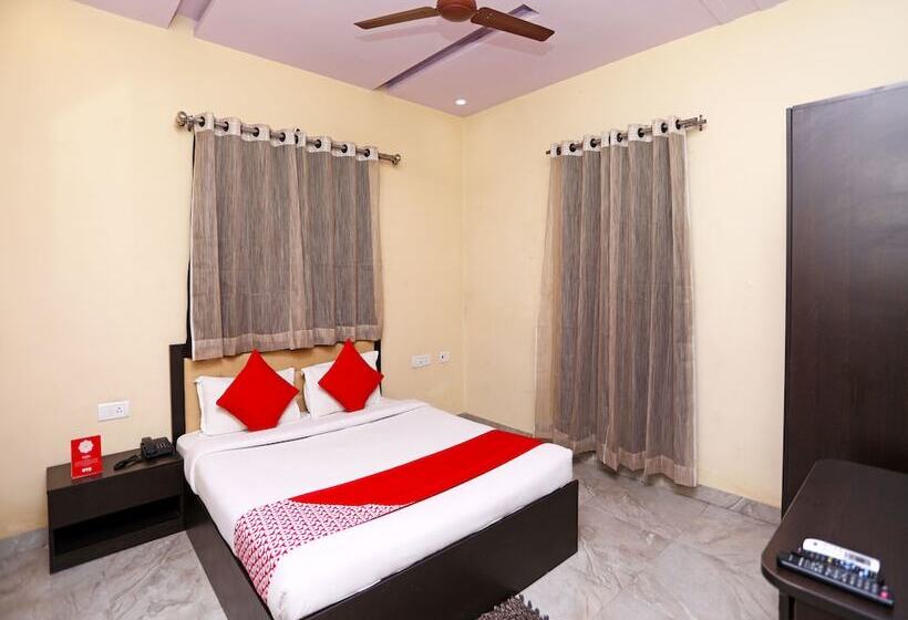 غرفة قياسية, Oyo 17408 Scindia Resorts And Hotels