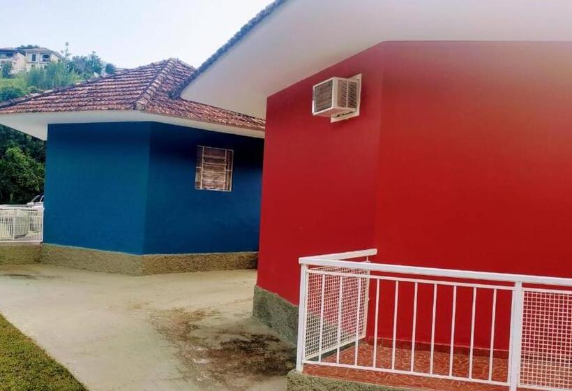 غرفة ديلوكس ثلاثية, Pousada Mama áfrica