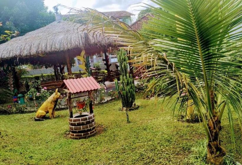 غرفة ديلوكس رباعية, Pousada Mama áfrica