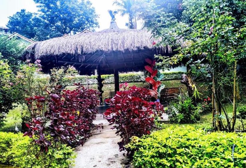 غرفة ديلوكس رباعية, Pousada Mama áfrica