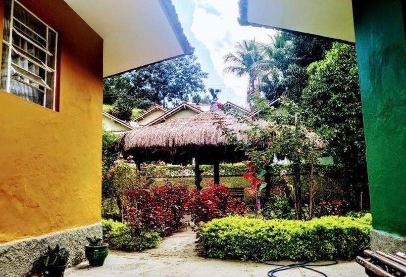 غرفة ديلوكس رباعية, Pousada Mama áfrica