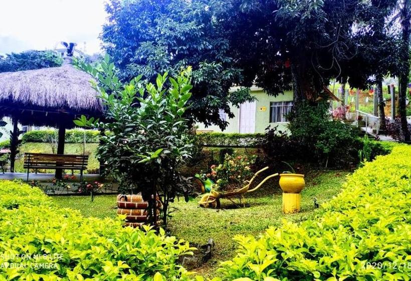 غرفة كلاسيكية رباعية, Pousada Mama áfrica