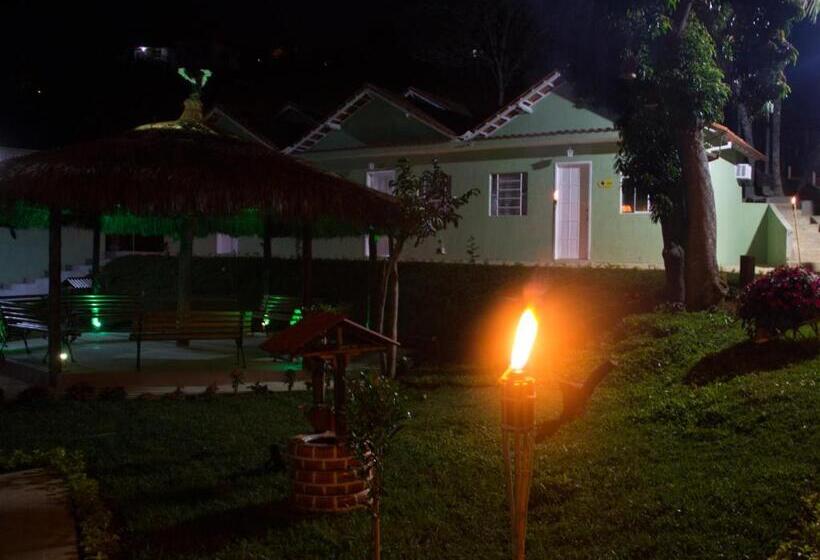 غرفة كلاسيكية رباعية, Pousada Mama áfrica