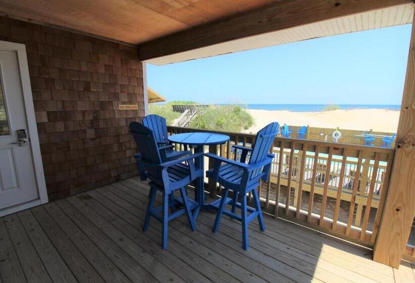 Апартаменты 1 Спальня Вид на Море, Whalebone Ocean Cottages By Kees Vacations