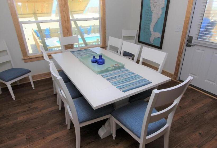 شقة غرفة واحدة مطلة على البحر, Whalebone Ocean Cottages By Kees Vacations