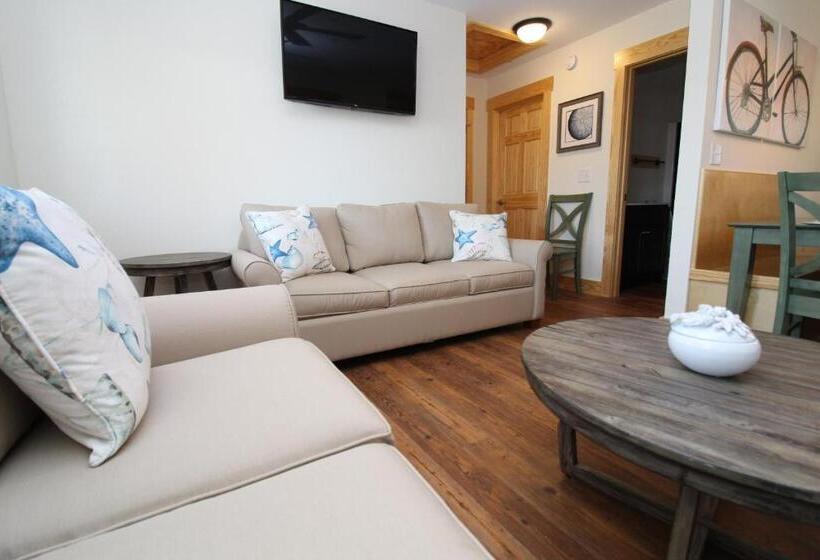 شقة 3 غرف, Whalebone Ocean Cottages By Kees Vacations