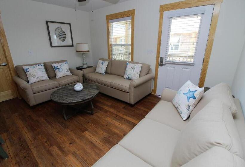 شقة 3 غرف, Whalebone Ocean Cottages By Kees Vacations