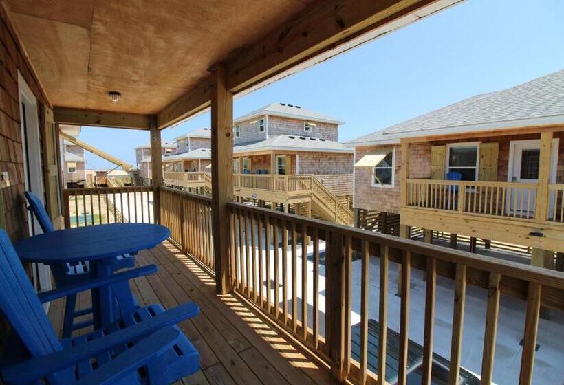 شقة 3 غرف, Whalebone Ocean Cottages By Kees Vacations