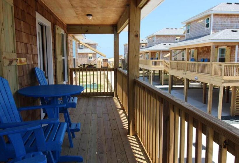 شقة 3 غرف, Whalebone Ocean Cottages By Kees Vacations