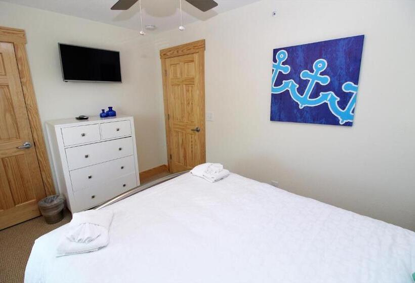 شقة ديلوكس غرفة واحدة, Whalebone Ocean Cottages By Kees Vacations