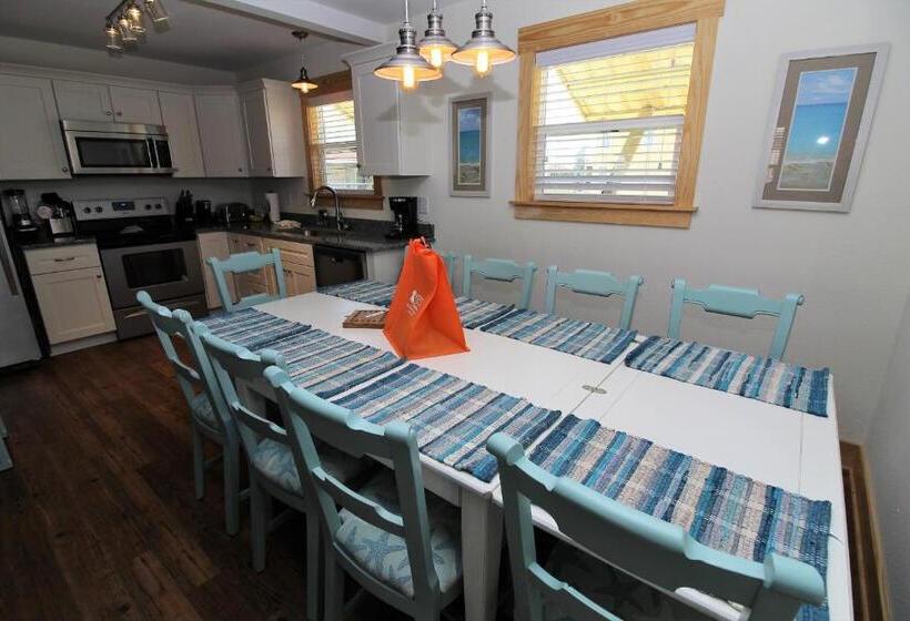 شقة ديلوكس غرفة واحدة, Whalebone Ocean Cottages By Kees Vacations