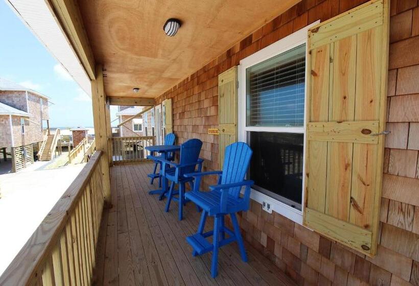 شقة ديلوكس غرفة واحدة, Whalebone Ocean Cottages By Kees Vacations