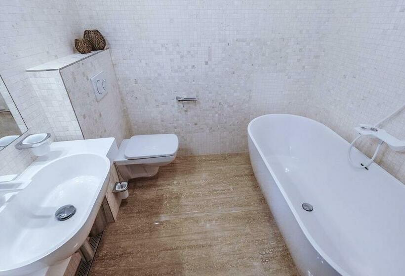 اتاق استاندارد یک نفره, Ebersbach