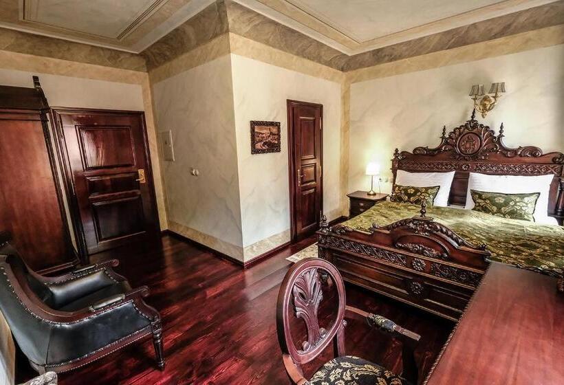 اتاق استاندارد یک نفره, Ebersbach