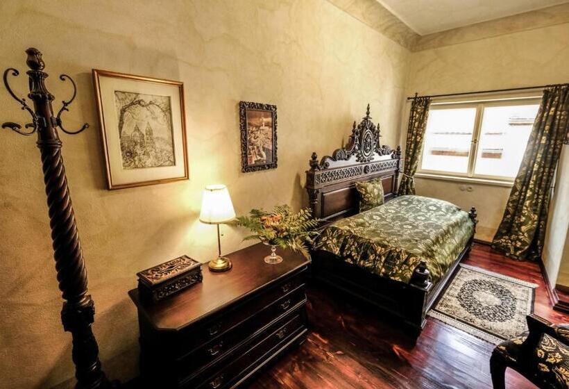 اتاق استاندارد یک نفره, Ebersbach