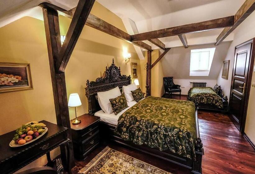 اتاق استاندارد اینتریور, Ebersbach