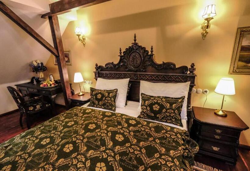 اتاق استاندارد اینتریور, Ebersbach